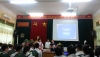 HỘI THẢO TRƯỜNG VĨNH YÊN (TIN ẢNH)