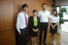 HÌNH ẢNH BUỔI LÀM VIỆC VỚI CÔNG TY 日本ベース株式会社 (NGÀY 01/08/2015)