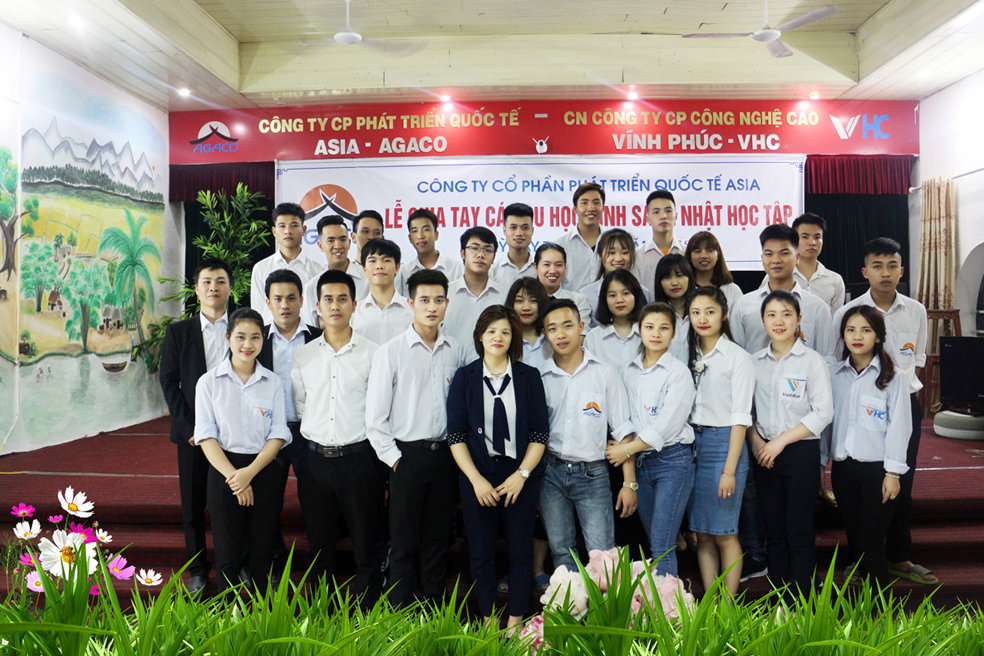 TUYỂN DỤNG ĐƠN HÀNG ĐI NHẬT