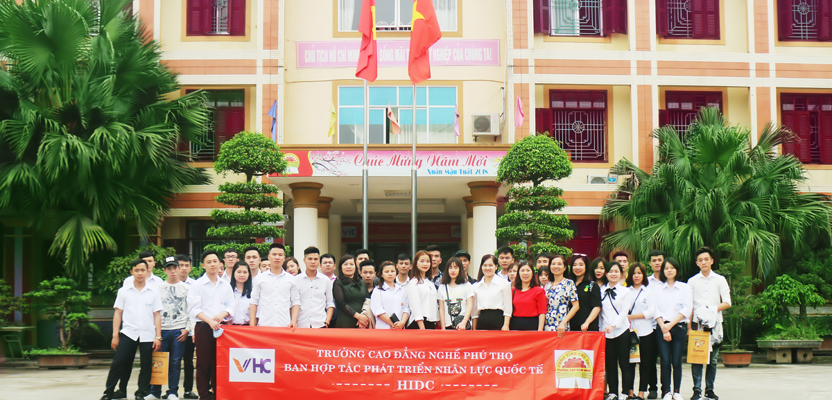 THÔNG BÁO TUYỂN THỰC TẬP SINH NHẬT BẢN
