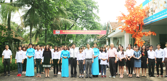 Hội thảo Du học Đài Loan 30/4/2018